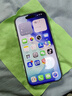 Apple/苹果 iPhone 17 256GB 白色 支持移动联通电信5G 双卡双待手机 实拍图