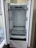松下（Panasonic）Xtra小法棍400L法式多门冰箱家用小户型超薄风冷无霜以旧换新璀璨白NR-XG41PEB-W【国家补贴】 实拍图