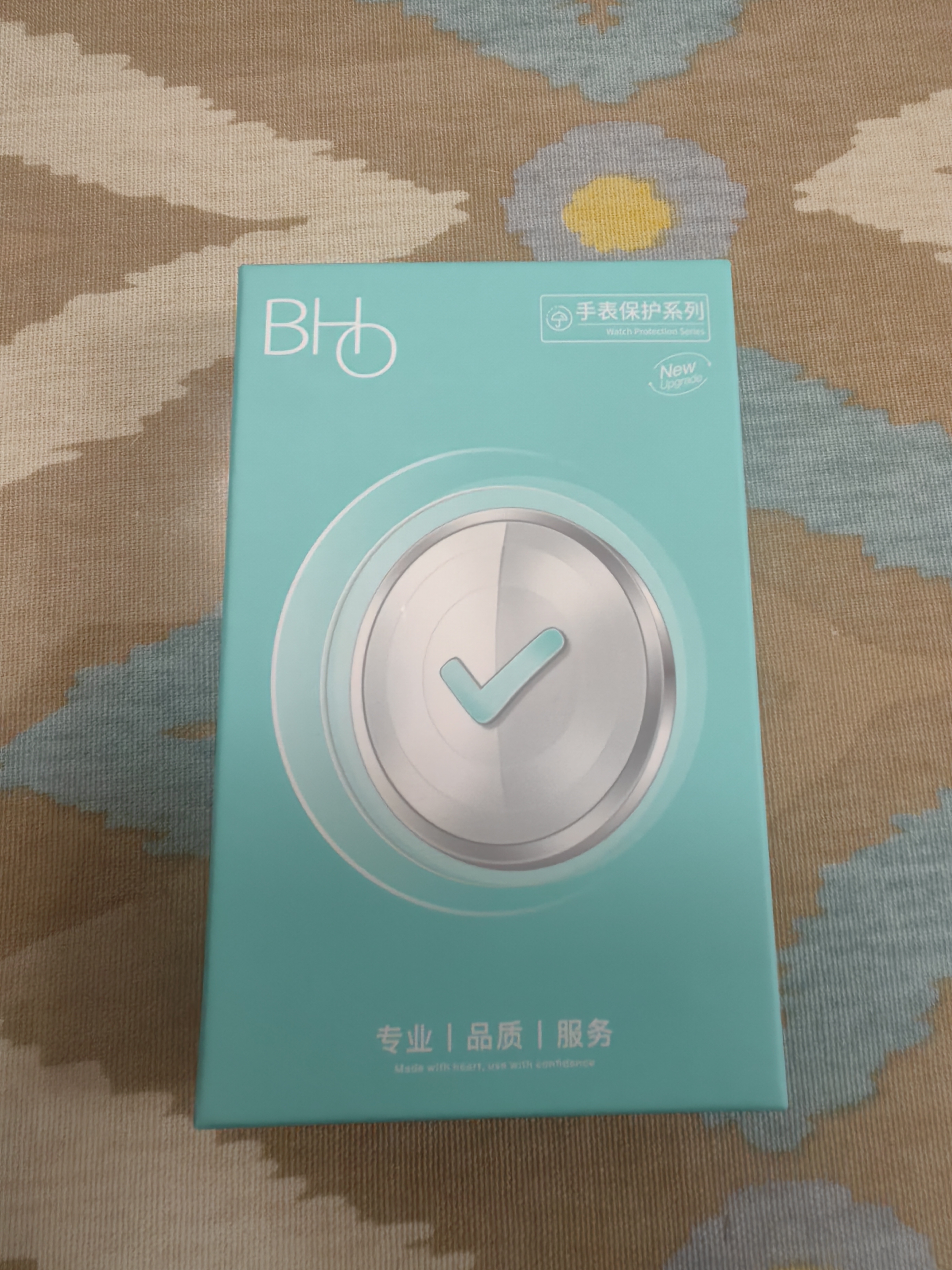 BHO【S11/S10超薄裸机触感】适用苹果手表s11保护膜s10手表膜apple watch s11手表保护膜自定位秒贴 实拍图