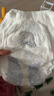 卡布星空城堡系列轻薄透气防漏大吸量纸尿裤婴儿尿不湿新生儿 【便携装】弹拉裤XXXL码4片(≥17kg) 实拍图