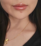 酵色固体唇蜜#568水光棕镜面嘟嘟唇水光口红唇釉情人节送女友礼物 实拍图