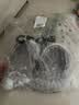 卡骆驰（CROCS）洞洞鞋男女鞋贝雅一脚蹬穿沙滩鞋凉拖鞋 10126-2V3 M9W11 实拍图