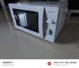 美的（Midea）快捷微波炉 家用小型 360°转盘加热 旋钮操控 易洁内胆2026新款（M1-L213B二代） 实拍图