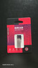 DM大迈 TF（MicroSD）存储卡读卡器 C6 Type-C两用 实拍图
