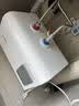 飞利浦（PHILIPS）10升小厨宝电热水器一级能效 2200W速热厨房热水宝 AI自适应 国家补贴15% 哈登AWH1074/93(100UA) 实拍图