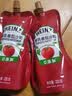 亨氏（Heinz）番茄酱 番茄沙司320g*2[0添加防腐剂/色素*] 意面薯条酱 实拍图