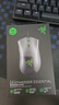 雷蛇（Razer）炼狱蝰蛇标准版有线鼠标 人体工学 电竞游戏 右手通用型 吃鸡/LOL/CSGO游戏鼠标 黑色 实拍图