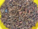 史丹利粗椰壳500g 砖椰砖营养土进口脱盐椰糠土兰花植料月季养花通用型 实拍图