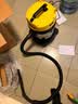 KARCHER德国卡赫 加厚410不锈钢桶式吸尘器 干湿两用 工业商用开荒保洁地毯宠物大吸力大功率吸尘器 WD2s 全新升级 实拍图