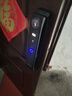 联想R20 智能门锁 指纹锁 3D人脸识别 智能锁 入户门 密码锁 电子锁 全自动 可视猫眼 家用 防盗门 实拍图