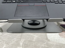 未来系笔记本电脑支架平板散热器360°旋转无极升降折叠适用Apple小米联想拯救者便携悬空显示立式增高桌 实拍图