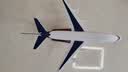 翊玄玩具 A380飞机模型玩具儿童合金客机航空航天模型玩具男孩礼物 实拍图
