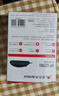 双飞燕（A4TECH）WM-100 大手 对称 有线鼠标 办公鼠标外设电脑鼠标 鼠标usb接口 台式电脑有线鼠标 黑色 有线 实拍图