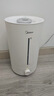美的（Midea）【小型便携】加湿器家用卧室孕妇婴幼鼻炎静音除菌大雾量空调风扇清凉伴侣桌面生日礼物CS-3VWL 实拍图