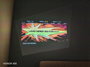 极米（XGIMI）Z6X 第五代【550CVIA】 投影仪家用卧室1080P高清真实高亮轻薄投影机 智能影院2年质保国家补贴 实拍图