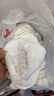好奇（Huggies）金装小黑洞拉拉裤L124片(9-14kg)尿不湿【速干不易红】 实拍图