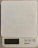 得力（deli）电子秤厨房家用烘焙克秤小型高精度克数称重食物秤 TE914 实拍图
