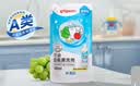 贝亲（Pigeon）奶瓶清洗剂 婴儿专用 奶嘴玩具果蔬清洁 600ml MA28 实拍图