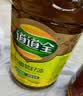 道道全【保真菜籽油】食用油 特香菜籽油 物理压榨非转基因 5L*1桶 实拍图