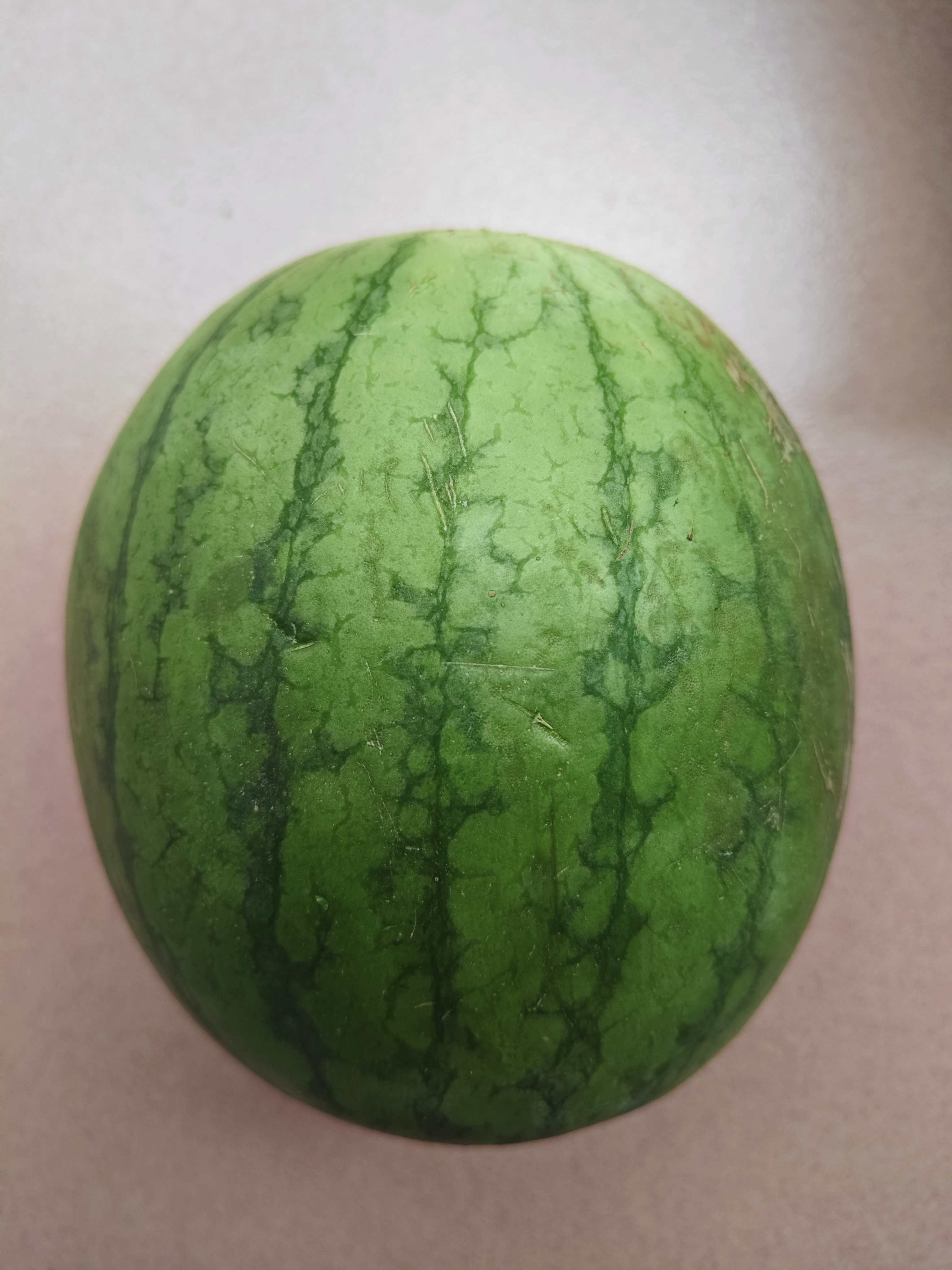 手剥皮小西瓜2K小糖丸西瓜新鲜水果薄皮西瓜脆甜手撕红肉甜瓜整箱 小糖丸2-3斤(1-2粒) 实拍图