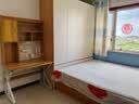 帝威哲ENF级包安装  全实木衣柜卧室家用榻榻米储物小户型床尾柜收纳柜 原木风180*60*240【ENF孕婴级】 实拍图