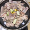 鲜京采内蒙古手把羊肉 3斤/袋  原切羊肉 京东自有品牌 实拍图