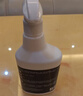 Hsiasun课桌清洁剂500g书桌面清洗擦白板马克笔水彩笔去污塑料桌椅清洗剂 实拍图