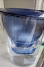 碧然德（BRITA）过滤净水器 家用滤水壶 净水壶 海洋系列 去水垢专家版滤芯11枚 环保加固包装 实拍图