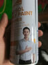 好顺自喷漆40#白色450ml汽车金属防锈油漆家具墙面翻新摩托车轮毂 实拍图
