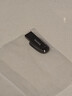 闪迪（SanDisk）64GB USB3.2 U盘 CZ550黑色 读速100MB/s 安全加密 数据恢复 学习办公电脑车载 高速大容量优盘 实拍图