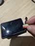 闪迪（SanDisk）256GB TF(MicroSD)内存卡4K极速金卡A2 V30 U3兼容大疆Pocket3/4P/Action 6运动相机/无人机存储卡 实拍图