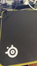赛睿（SteelSeries）QcK Large(QcK+)游戏鼠标垫大号 donk同款鼠标垫游戏电竞 fps顺滑鼠标垫 CSGO/打瓦L号450*400*2mm 实拍图