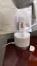 中国联通移动随身wifi6无线网卡免插卡车载随身便携支持5G/4G设备上网路由器流量网卡宽带2026款全国通用 【USB直连款】即插即用-月光白 实拍图