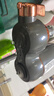 美的（Midea）净水器水龙头过滤器家用自来水滤水器直饮前置过滤器厨房卫生间通用除水垢除余氯双出水可清洗滤芯 一机一芯【可清洗滤芯】 实拍图