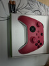 XBOX微软Xbox Series S/X无线Xbox手柄 XSS XSX 蓝牙游戏手柄 PC电脑 Xbox手柄 玫红粉【送线/摆架】 实拍图