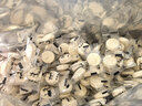 疆晟缘新疆特产牛奶片500g 礼盒装 干吃奶贝儿童奶制品 新疆奶源 实拍图