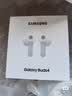 三星 【重磅新品】Samsung Buds4 自适应主动降噪蓝牙耳机/半入耳式/翻译耳机 七夕礼物 映雪白 实拍图