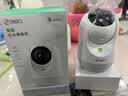 360摄像头9pro 高清400万像素微光全彩家用监控手机远程双向通话360度旋转婴儿看护器 实拍图