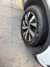 固特异（Goodyear）汽车轮胎 235/55R18 104W 鹰驰F1酷跑 适配探岳/途观L 御乘升级 实拍图