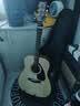 雅马哈（YAMAHA）F310NT 原声款 云杉木初学者入门民谣吉他圆角吉它41英寸亮光 实拍图