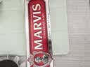 MARVIS 玛尔仕甜美肉桂薄荷牙膏85ml净澈皓齿含氟防龋新旧包装随机发货  实拍图