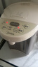 美的（Midea）电热水瓶甄选款自动断电保温控温水壶食品级304不锈钢内胆5L大容量家用调奶器Colou201 实拍图