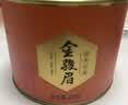 八马茶业红茶 非遗工艺 礼赠佳品 武夷山金骏眉特级茶叶 80g*3罐 实拍图