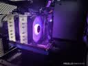 酷冷至尊（CoolerMaster）暴雪T620S CPU风冷散热器 支持多平台/双塔/6热管/镀镍铜底/ARGB灯效/TDP260W 实拍图