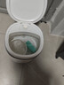 VCJ洗衣机半全自动迷你洗衣机小型洗脱一体小型家用母婴内衣裤洗袜子神器儿童单身人宿舍出租房 新4.5KG【立体水洗去污*定时降噪快洗】珍珠白 实拍图