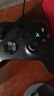 微软（Microsoft）XBOX无线游戏手柄 磨砂黑+USB-C线 蓝牙适配XBOX/PC/平板/手机Steam促销 黑神话悟空 空洞骑士 实拍图