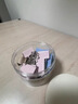 得力（deli）24只41mm大号莫兰迪色时尚长尾票夹  升级新配色 24只/筒 8552A 实拍图