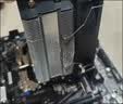 利民（thermalright）Assassin X 120 Refined SE 风冷散热器 AGHP逆重力四热管支持 12CM风扇 AX120 R SE 实拍图