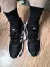 阿迪达斯（adidas）男鞋女鞋秋季跑步鞋网面透气轻便减震舒适运动休闲鞋 40 实拍图