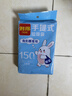 利得背心垃圾袋黑色50*60cm150只双面1.6丝办公家用大号手提袋 实拍图